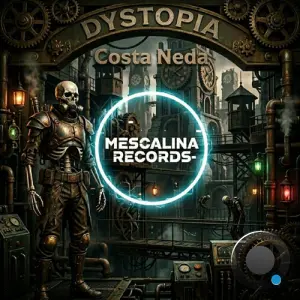 Costa Neda - Dystopia (2026)