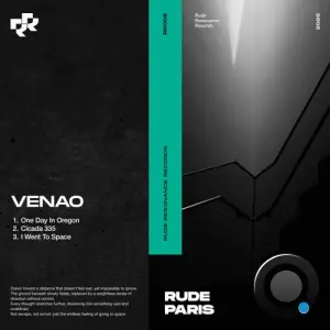 Venao - One Day in Oregon (2026)