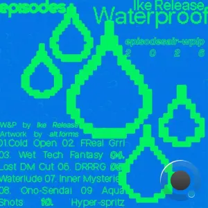 Ike Release - Waterproof (2026)