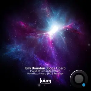 Emi Brandan - Space Opera (2026)
