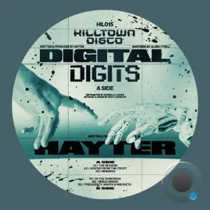 Hayter - Digital Digits (2026)