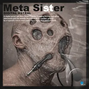 Meta Sister - Digital Astral (2026)