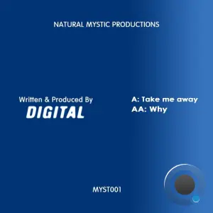 Digital - Natural Mystic Productions 001 (2026)