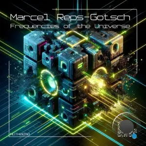 Marcel Reps-Gotsch - Frequencies of the Universe (2026)