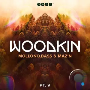 WOODKIN aka Mollono.Bass & MAZ'N - WOODKIN - Part 5 (2026)