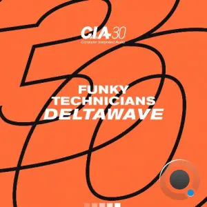 Funky Technicians - Deltawave (Remastered) (2026)