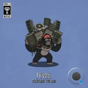PRVAIL - Everything You Need (2026)