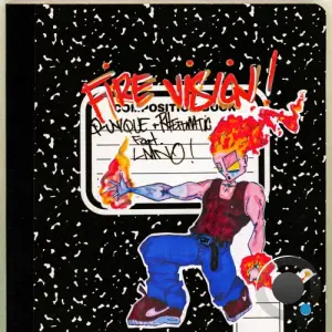 Q-UNIQUE & DJ Rhettmatic - Fire Vision (Feat LMNO) (2026)