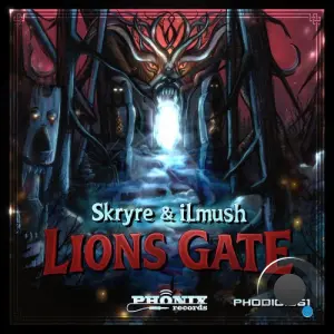 Skryre & Ilmush - Lion's Gate (2026)
