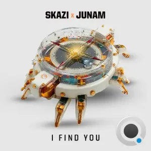 Skazi & Junam - I Find You (Extended Version) (2026)