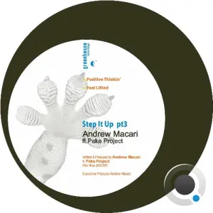 Andrew Macari / Paka Project - Step It Up, Pt. 3 (2026)