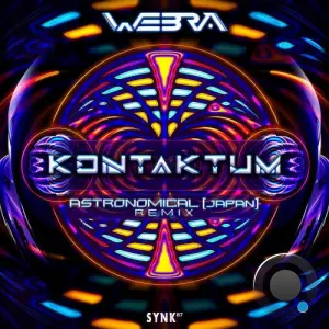 Webra - Kontaktum (Astronomical Remix) (2026)