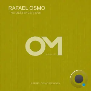 Rafael Osmo - The Messenger 2026 (2026)