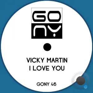 Vicky Martin - I Love You (2026)