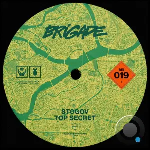 Stogov - Top Secret (2026)