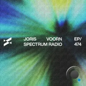 Joris Voorn - Spectrum Radio 474 (2026-05-22)