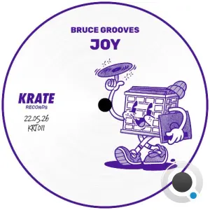 Bruce Grooves - Joy (2026)