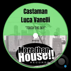 Castaman & Luca Vanelli - Touch The Sky (2026)