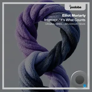 Elliot Moriarty - Intercept / It's What Counts (2026)