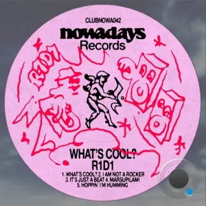 R1D1 - What's Cool? (2026)