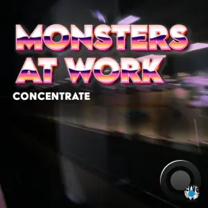 Monsters At Work - Concentrate (2026)