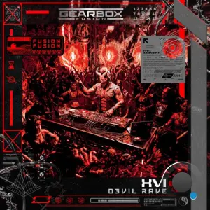 XVI - D3VIL RAVE (2026)