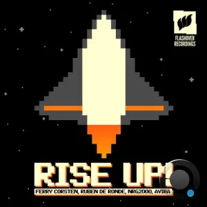 Ferry Corsten & Ruben De Ronde pres. NRG2000 & AVIRA - Rise Up (2026)