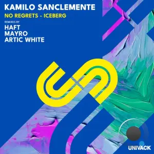 Kamilo Sanclemente - No Regrets and Iceberg (Remixes) (2026)