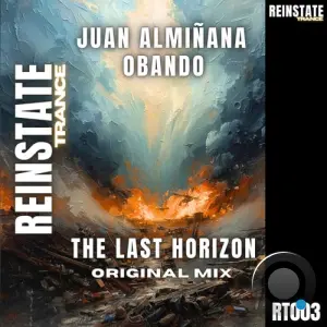 Juan Alminana Obando - The Last Horizon (2026)