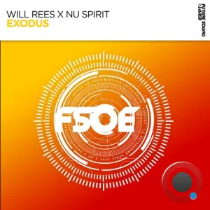 Will Rees x Nu Spirit - Exodus (2026)