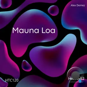 Alex Demez - Mauna Loa (2026)