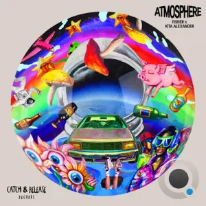 Carles DJ - The Atmosphere (2026)