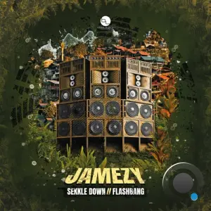 Jamezy - Sekkle Down / Flashbang (2026)