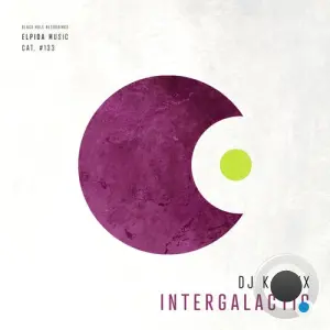 DJ K-Mixx - Intergalactic (2026)