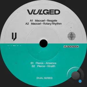Pierce - Vulged Records Dual Series 004 (2026)