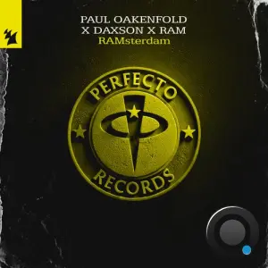 Paul Oakenfold x Daxson x RAM - RAMsterdam (2026)