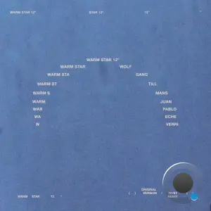 Wolfgang Tillmans and Juan Pablo Echeverri - Warm Star (2026)