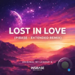 Pibase - Lost in Love (Pibase Extended Remix (2026)