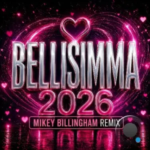 Mikey Billingham - Bellissima 2026 (2026)