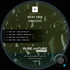 Nicko Shuo - Kinoscope (2026)