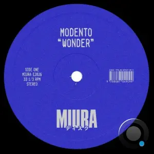 Modento - Wonder (2026)