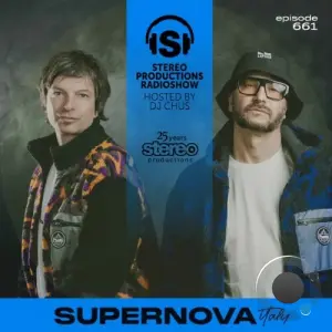 Dj Chus & Supernova - Instereo! 661 (2026-05-01)