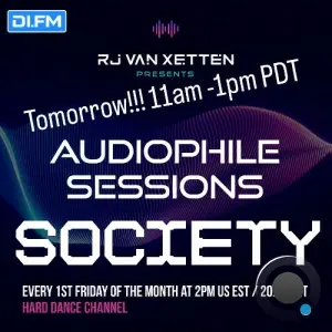 Rj Van Xetten - Audiophile Sessions 060 (2026-05-01)
