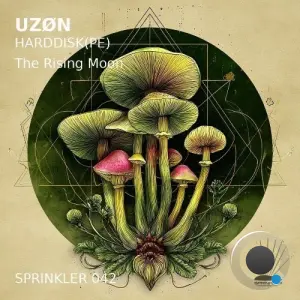 UZØN & HardDisk (PE) - The Rising Moon (2026)