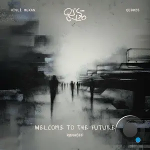 Rønhöff - Welcome to the Future (2026)