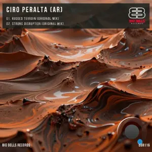 Ciro Peralta (AR) - Rugged Terrain (2026)