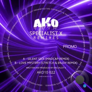 Specialist X - Remixes (2026)