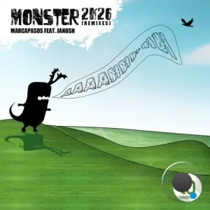 Marcapasos feat. Janosh and Eycer and TekkSchuster - Monster 2k26 (Remixes) (2026)