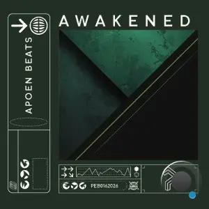 Apoen Beats - Awakened (2026)
