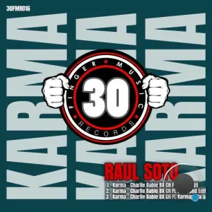 Raul Soto feat. Charlie Babie - Karma (2026)